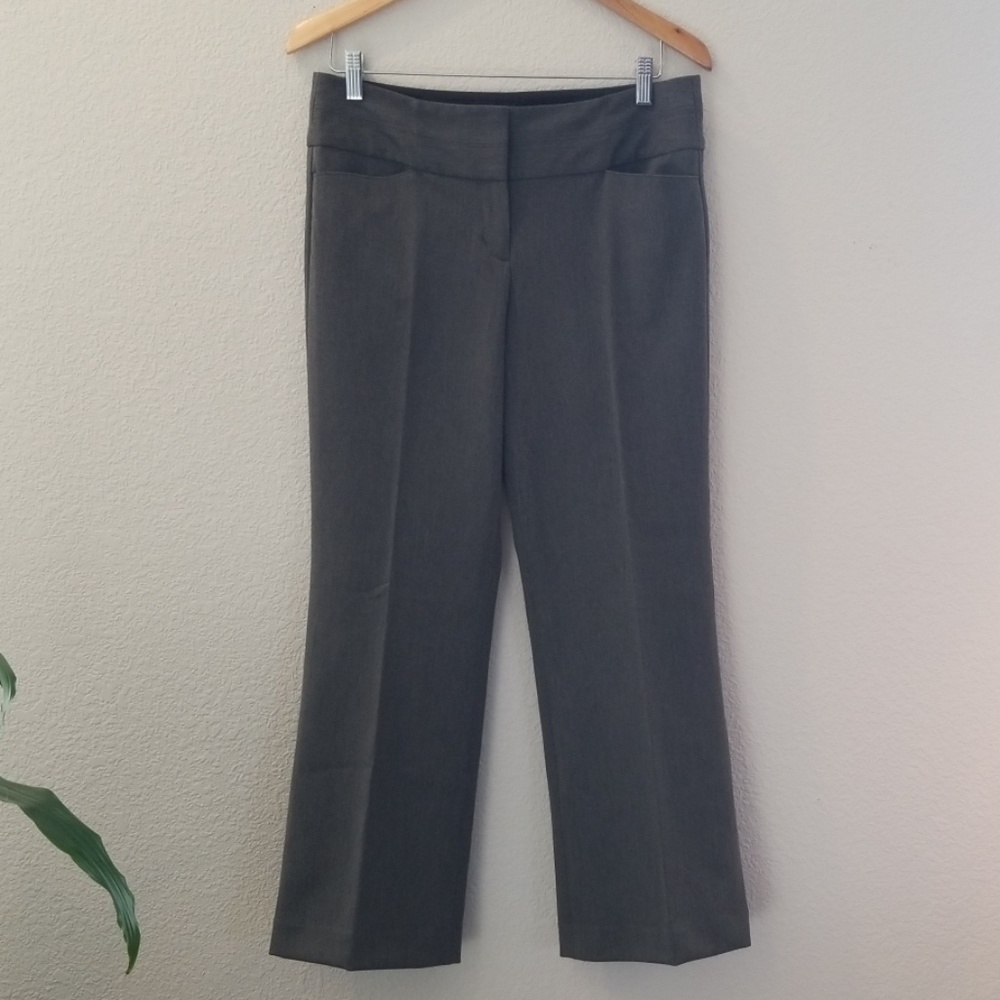 Express (editor) grey pants